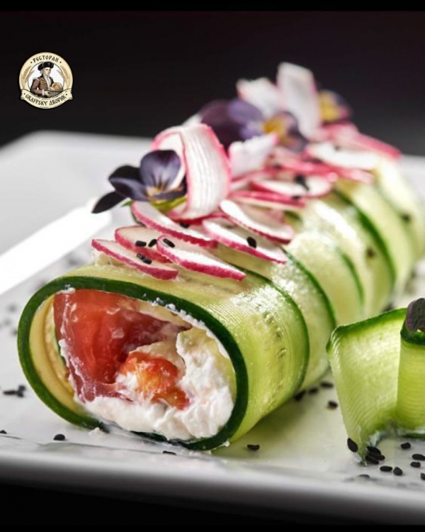 Новый ресторан «Graffsky Дворик» вблизи отеля ЯХОНТЫ ИСТРА